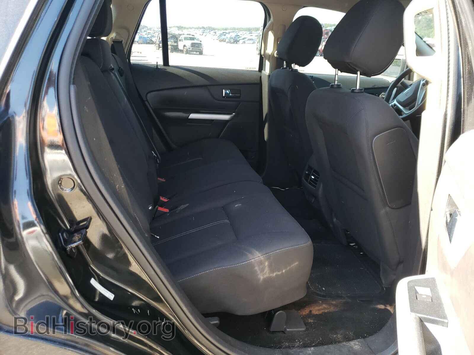 2013 FORD EDGE - VIN: 2FMDK3GC2DBE38662 - Фото 6