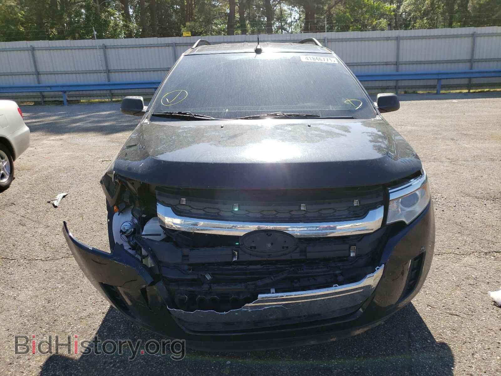 2013 FORD EDGE - VIN: 2FMDK3GC2DBE38662 - Фото 9