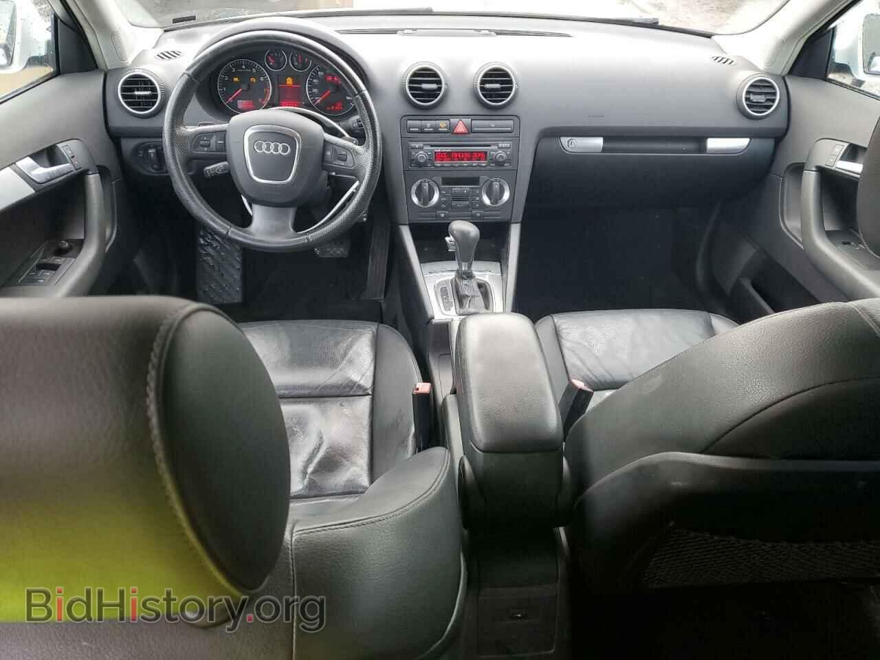 2007 AUDI A3 - VIN: WAUNF78P07A194769 - Фото 8