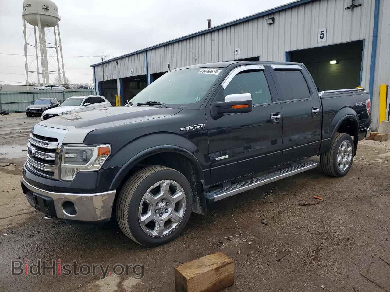 Фотография 1FTFW1ET8EFC02526 - FORD UNKNOWN 2014