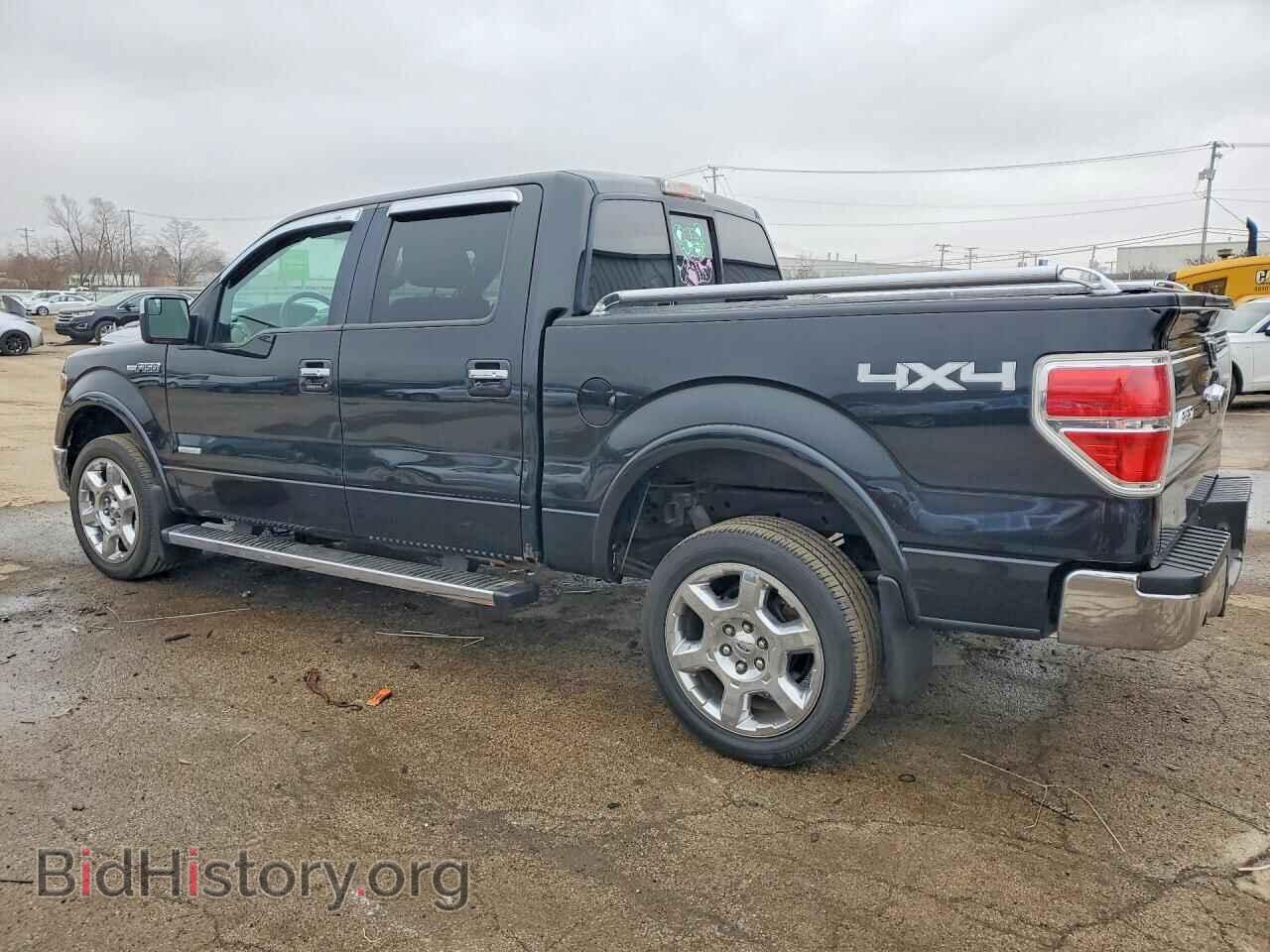 2014 FORD UNKNOWN - VIN: 1FTFW1ET8EFC02526 - Фото 2