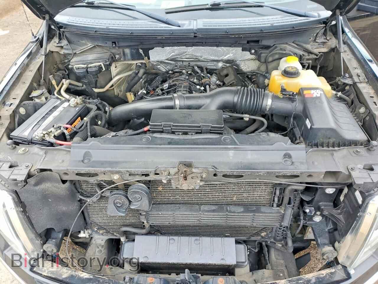 2014 FORD UNKNOWN - VIN: 1FTFW1ET8EFC02526 - Фото 11