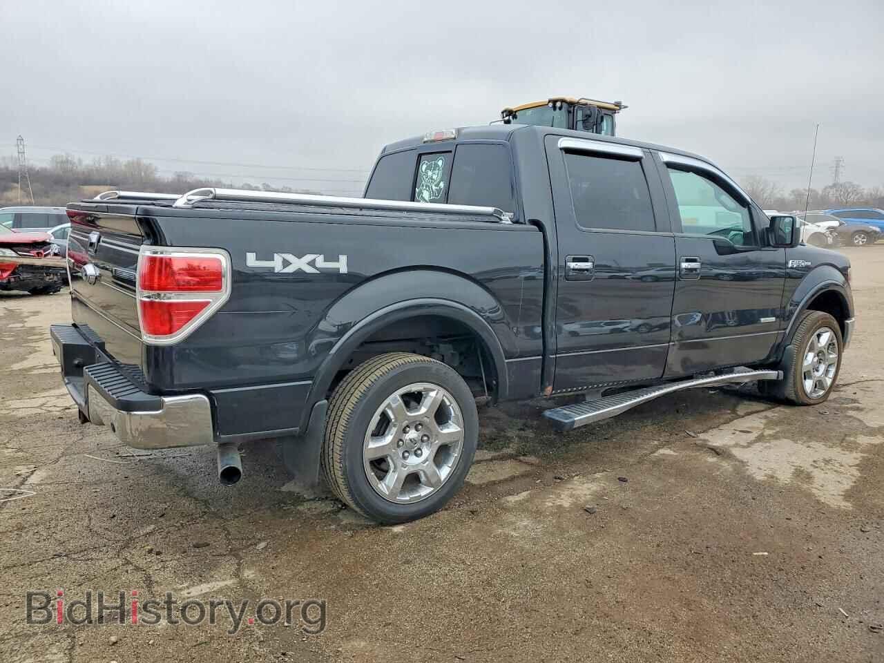 2014 FORD UNKNOWN - VIN: 1FTFW1ET8EFC02526 - Фото 3