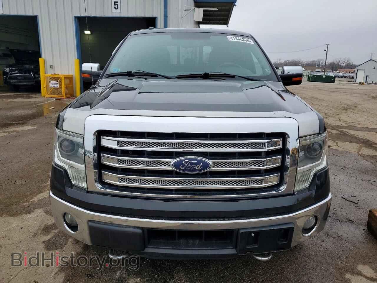 2014 FORD UNKNOWN - VIN: 1FTFW1ET8EFC02526 - Фото 5