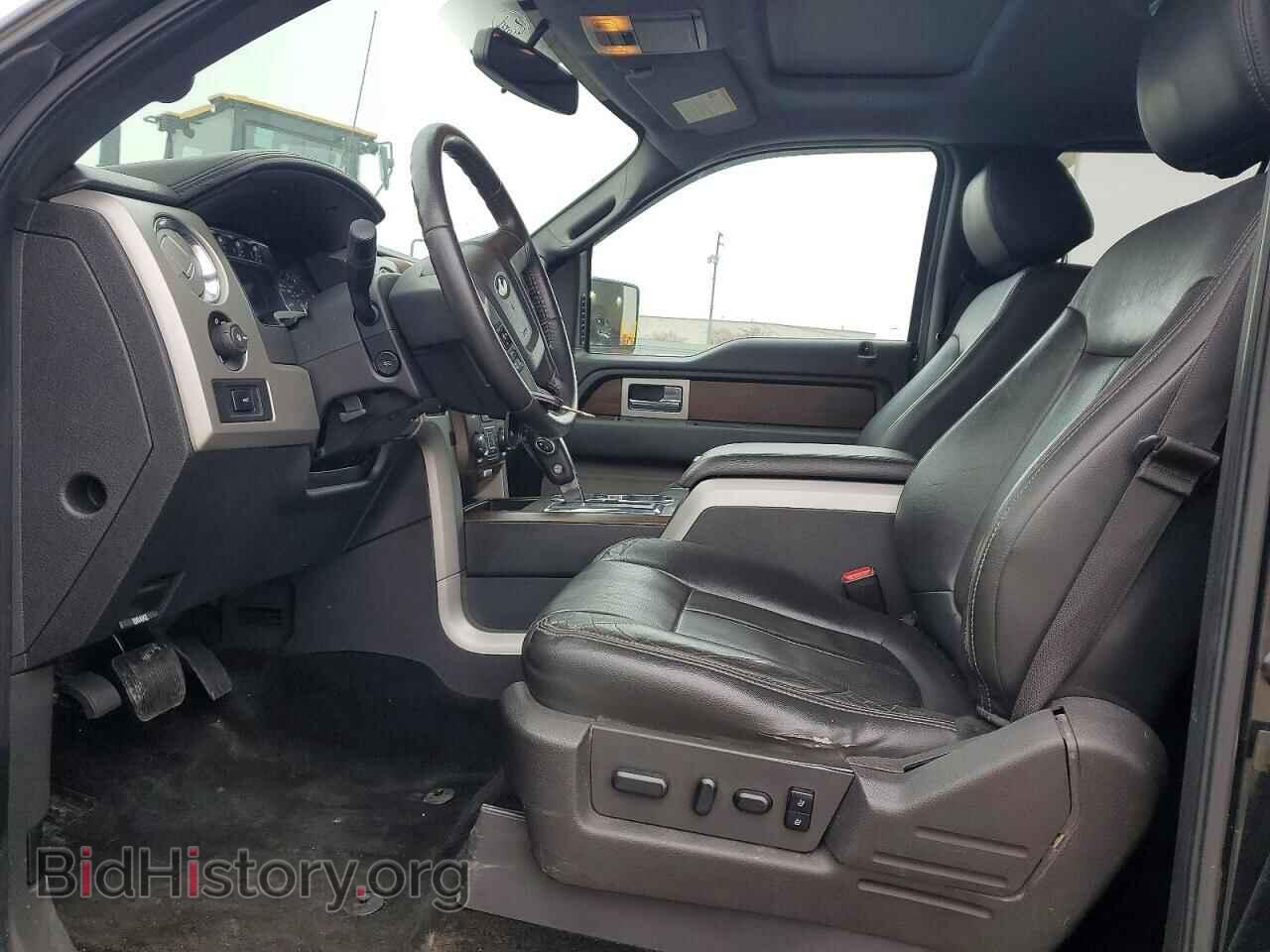 2014 FORD UNKNOWN - VIN: 1FTFW1ET8EFC02526 - Фото 7