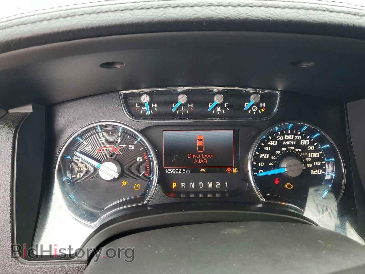 2014 FORD UNKNOWN - VIN: 1FTFW1ET8EFC02526 - Фото 9