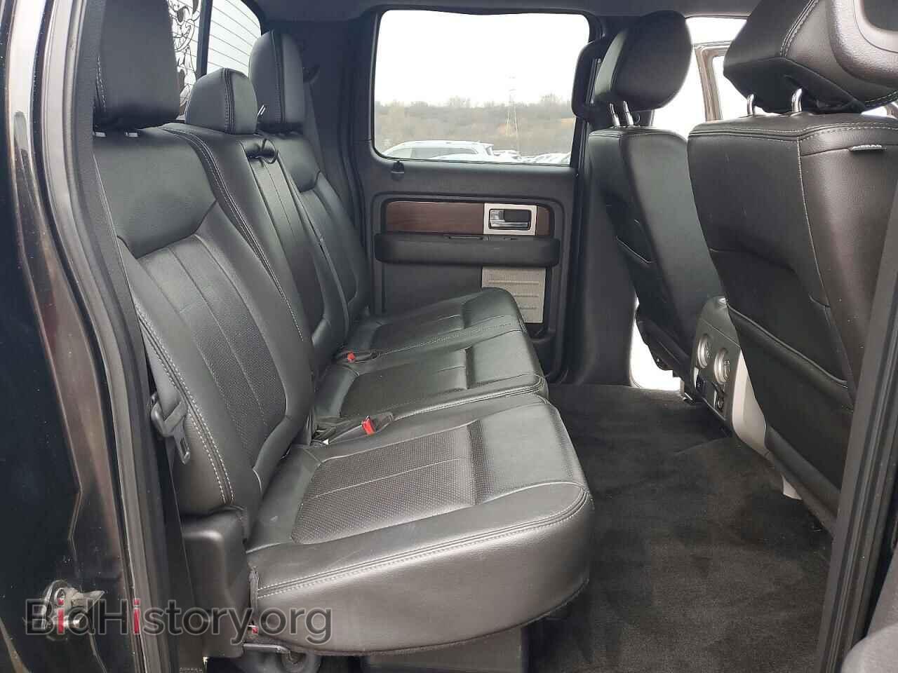 2014 FORD UNKNOWN - VIN: 1FTFW1ET8EFC02526 - Фото 10