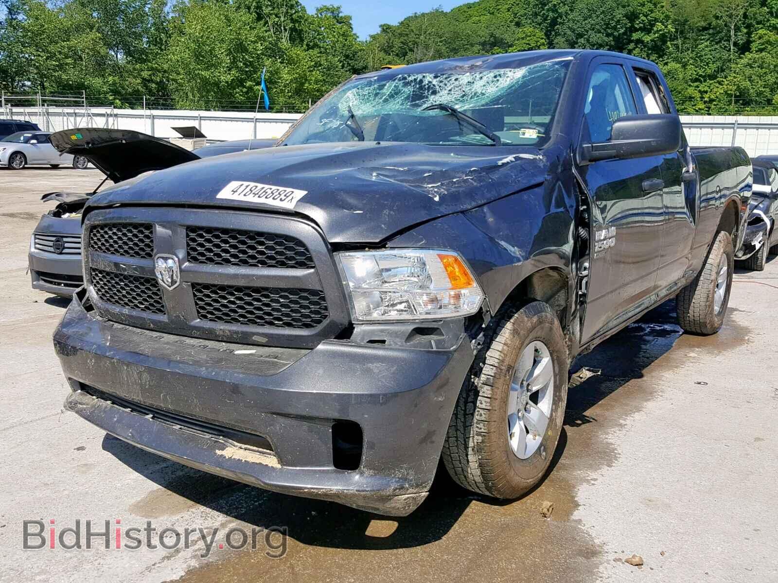 2019 RAM 1500 CLASS - VIN: 1C6RR7FG1KS502265 - Photo 2
