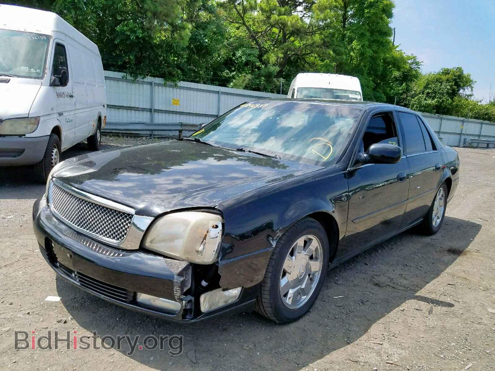 2004 CADILLAC DEVILLE - VIN: 1G6KF57964U165531 - Photo 2