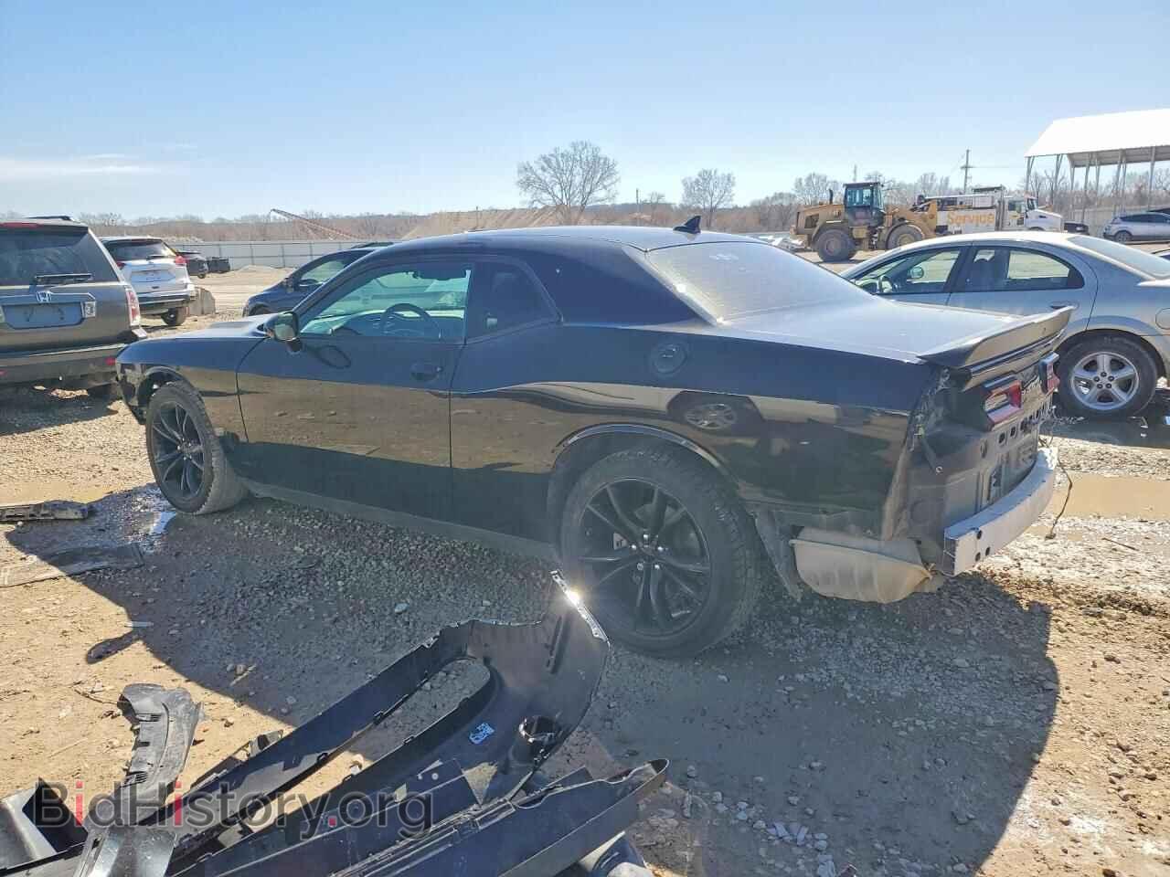 2016 DODGE CHALLENGER - VIN: 2C3CDZAG2GH316172 - Фото 2