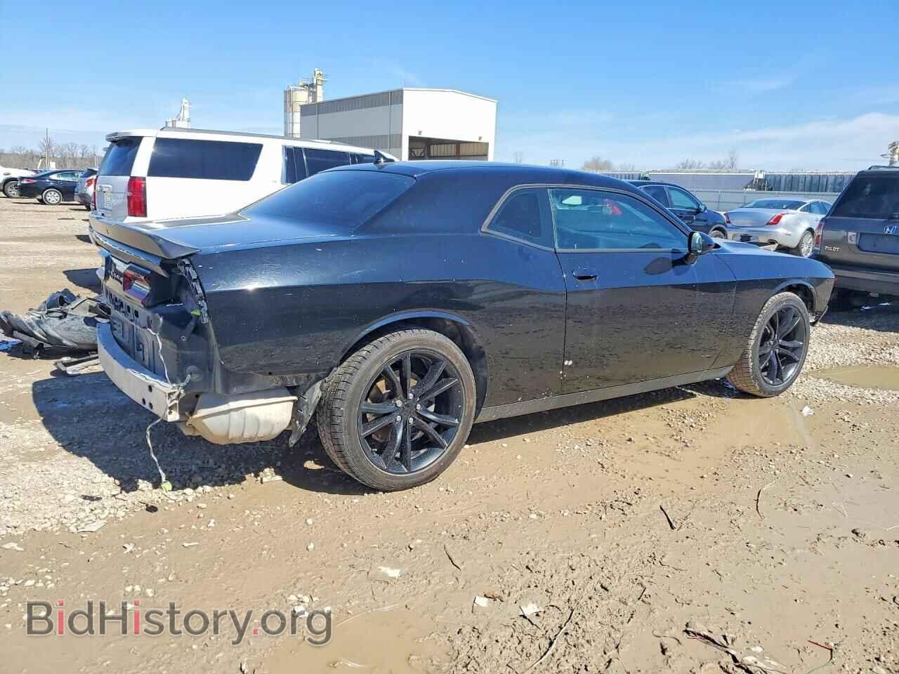 2016 DODGE CHALLENGER - VIN: 2C3CDZAG2GH316172 - Фото 3