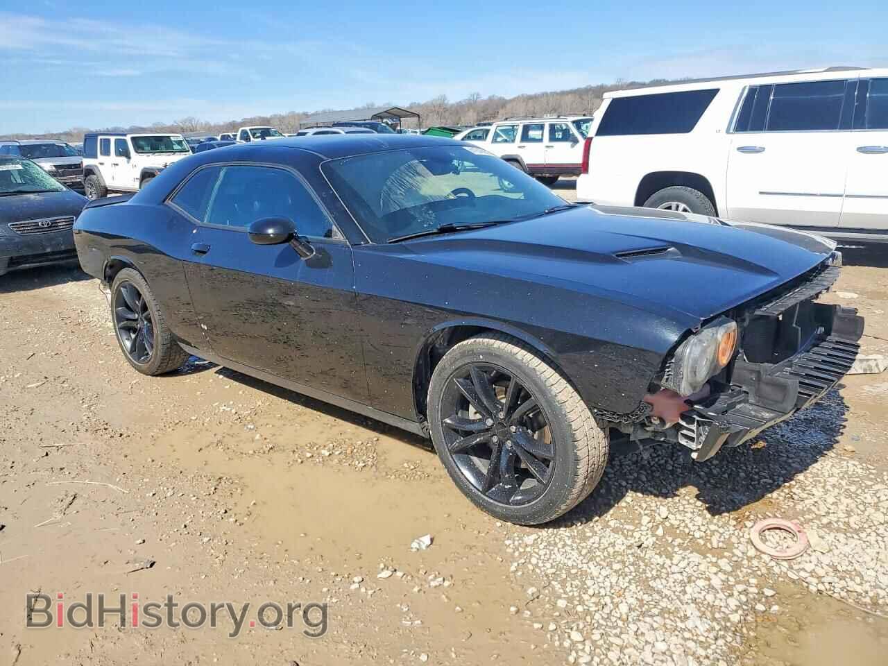 2016 DODGE CHALLENGER - VIN: 2C3CDZAG2GH316172 - Фото 4