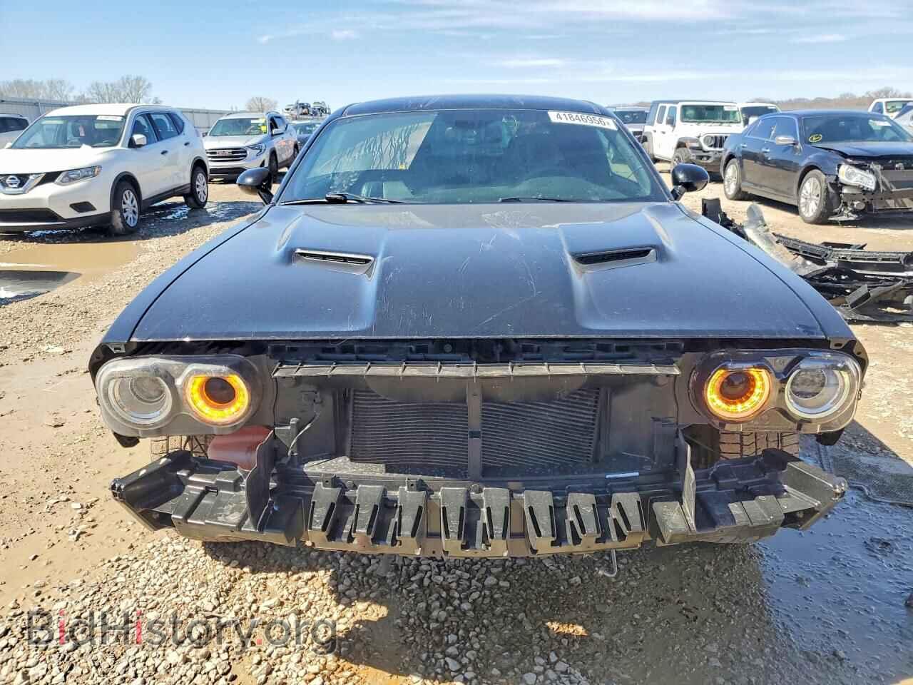 2016 DODGE CHALLENGER - VIN: 2C3CDZAG2GH316172 - Фото 5