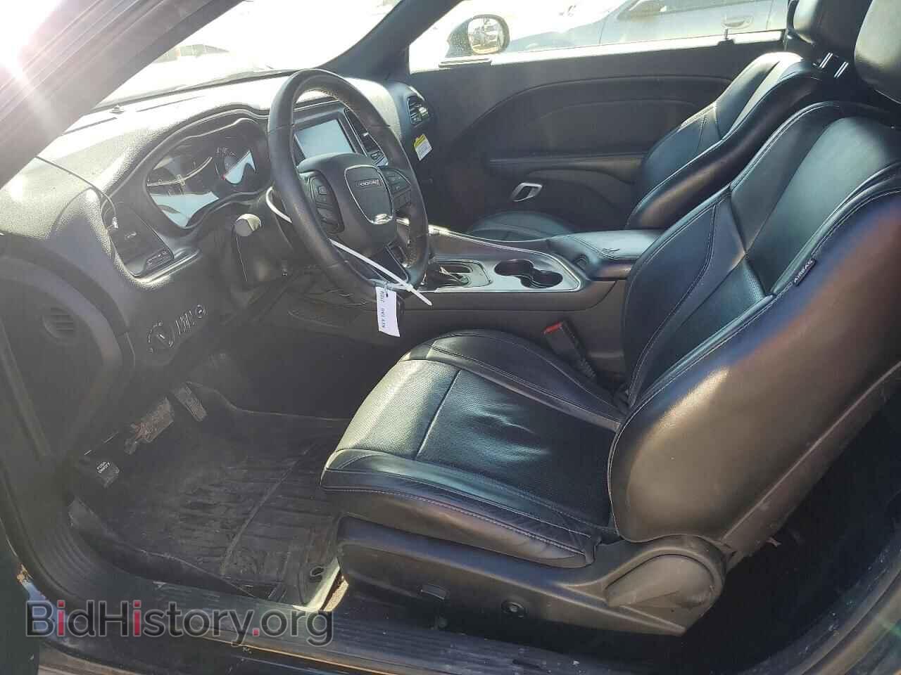 2016 DODGE CHALLENGER - VIN: 2C3CDZAG2GH316172 - Фото 7