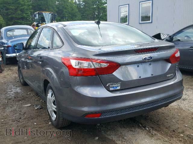 2013 FORD FOCUS - VIN: 1FADP3E25DL173886 - Фото 3