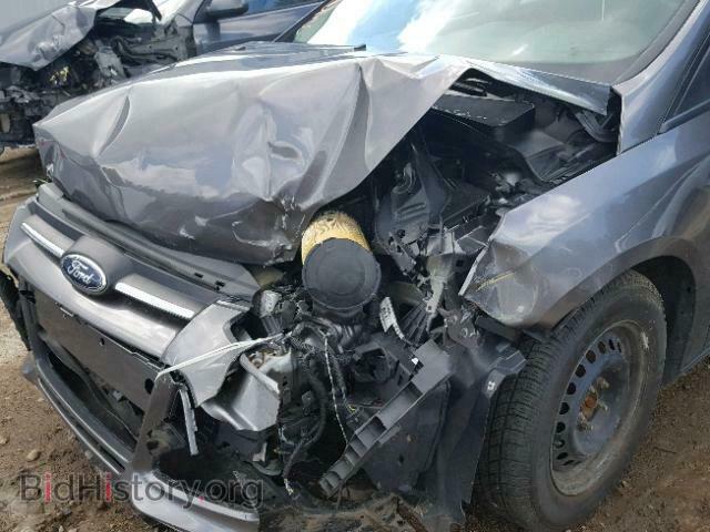 2013 FORD FOCUS - VIN: 1FADP3E25DL173886 - Фото 9
