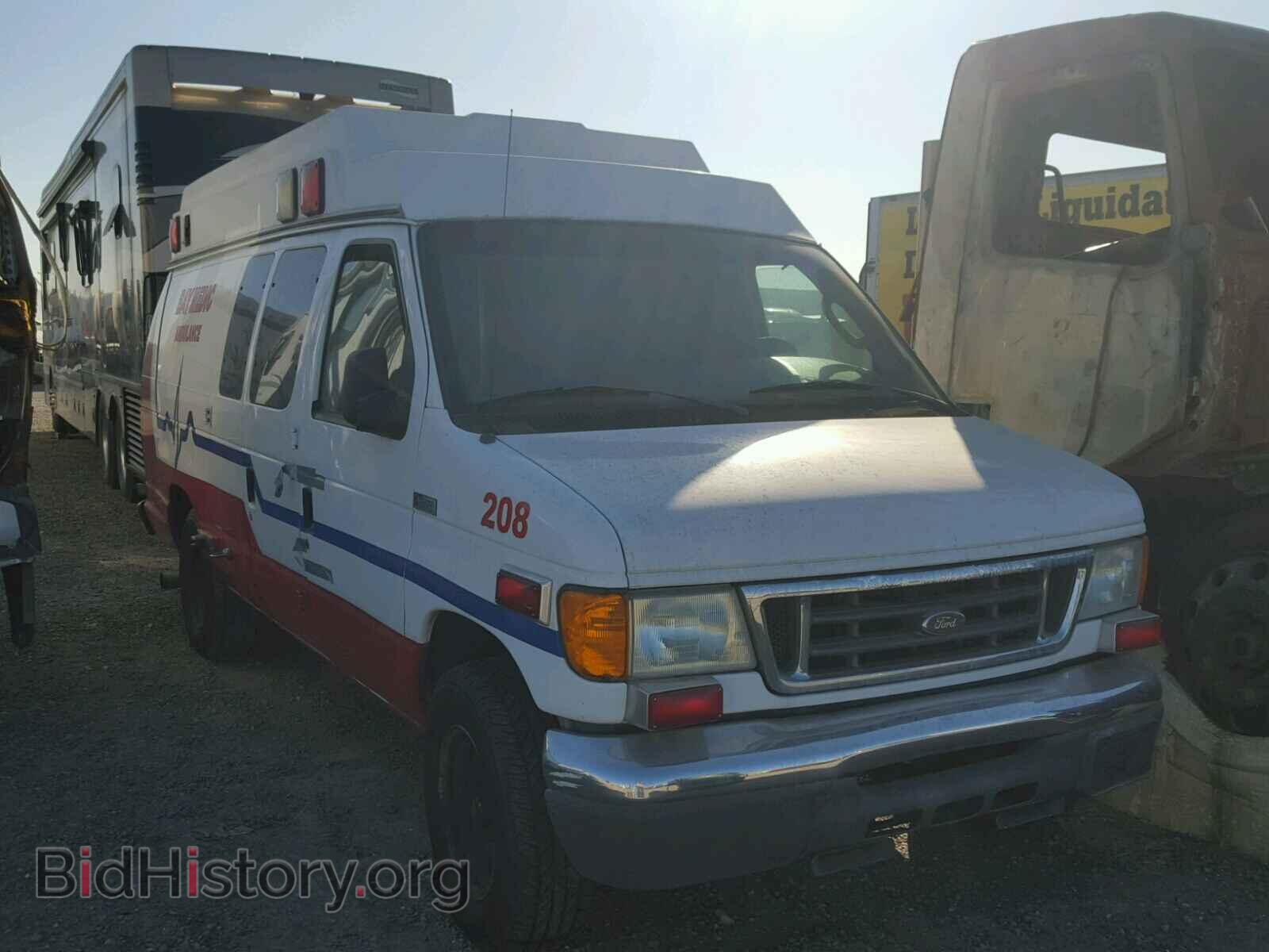 Photo 1FDSS34P47DA73401 - FORD ECONOLINE 2007