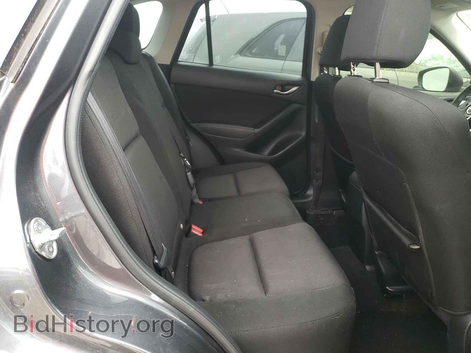 2014 MAZDA CX-5 - VIN: JM3KE2BE2E0420906 - Фото 6
