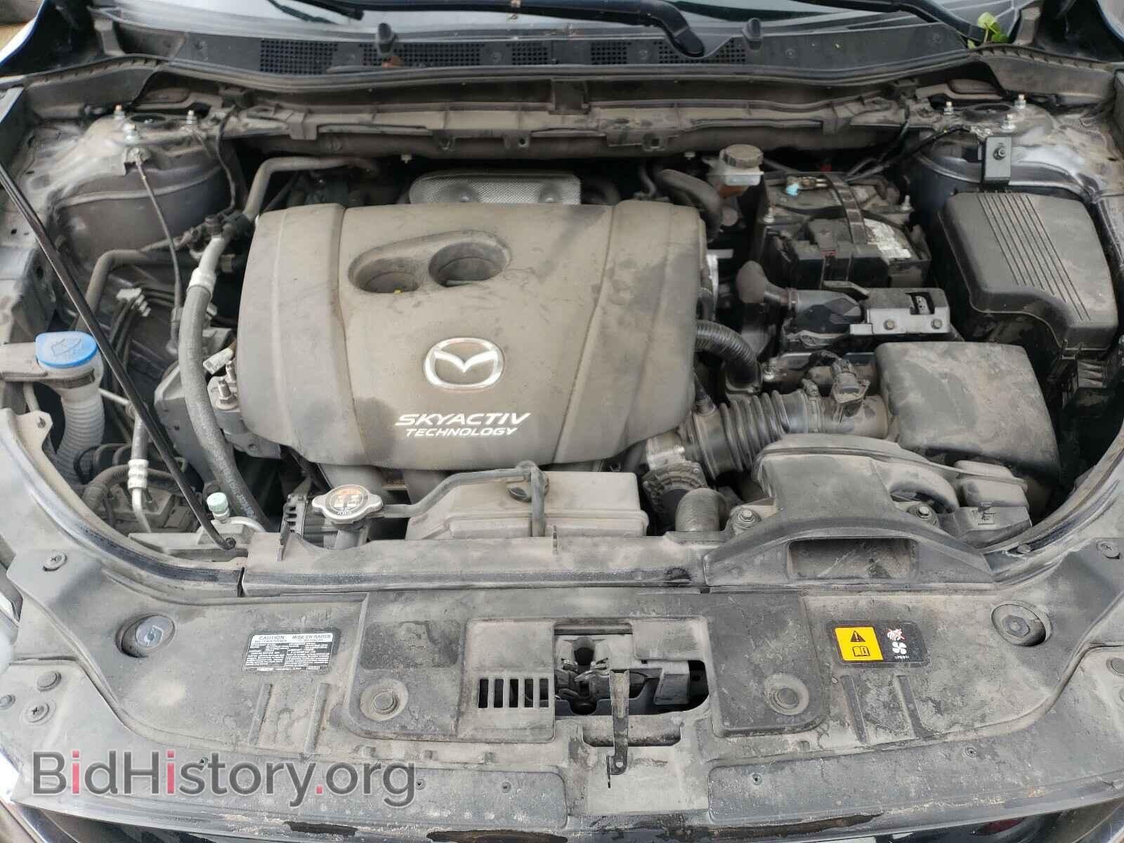 2014 MAZDA CX-5 - VIN: JM3KE2BE2E0420906 - Фото 7