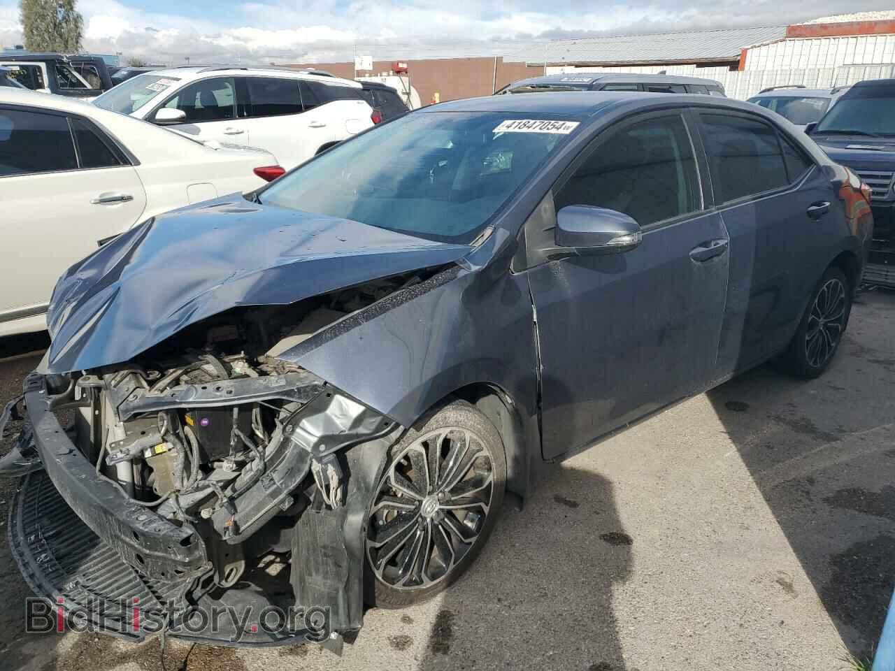 Фотография 5YFBURHE3EP108398 - TOYOTA COROLLA 2014
