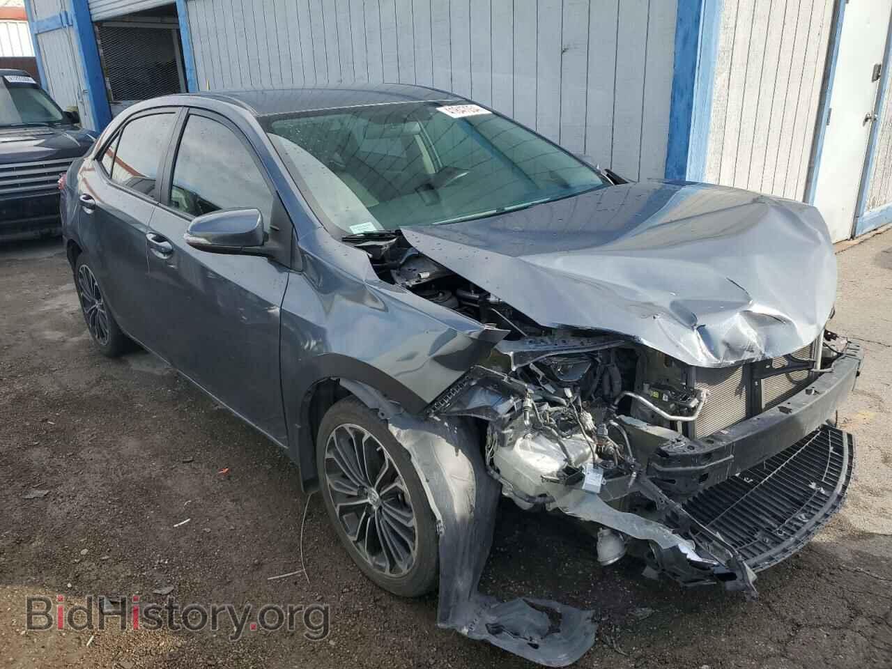 2014 TOYOTA COROLLA - VIN: 5YFBURHE3EP108398 - Фото 4