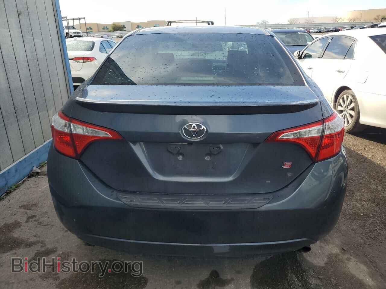 2014 TOYOTA COROLLA - VIN: 5YFBURHE3EP108398 - Фото 6