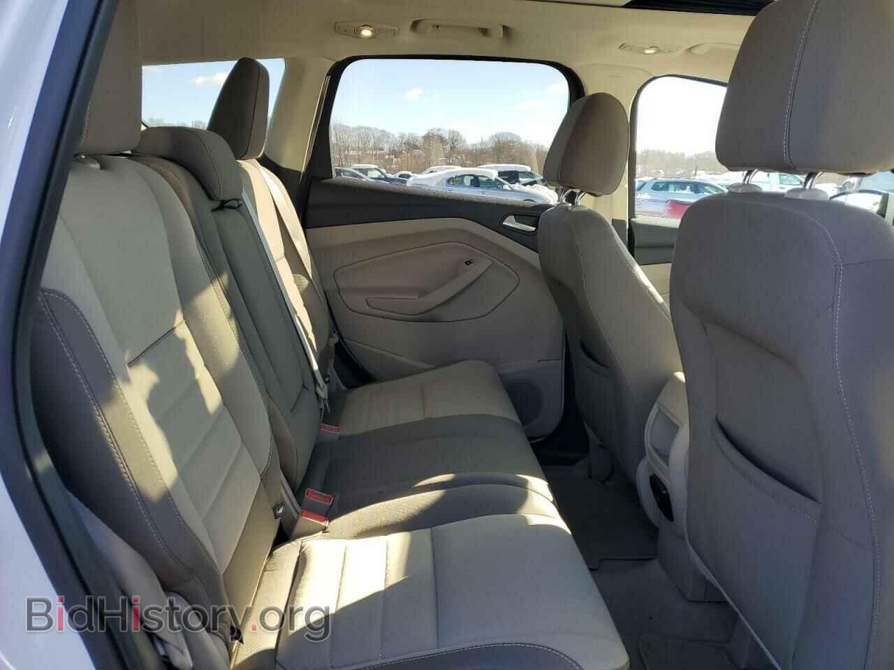2013 FORD ESCAPE - VIN: 1FMCU0G91DUC37953 - Фото 10