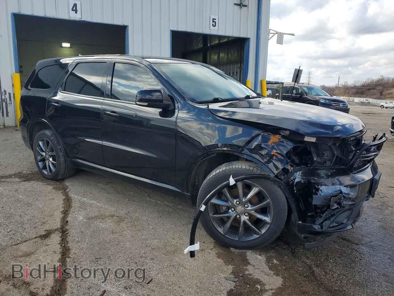 2017 DODGE DURANGO - VIN: 1C4RDJDG8HC897006 - Фото 4