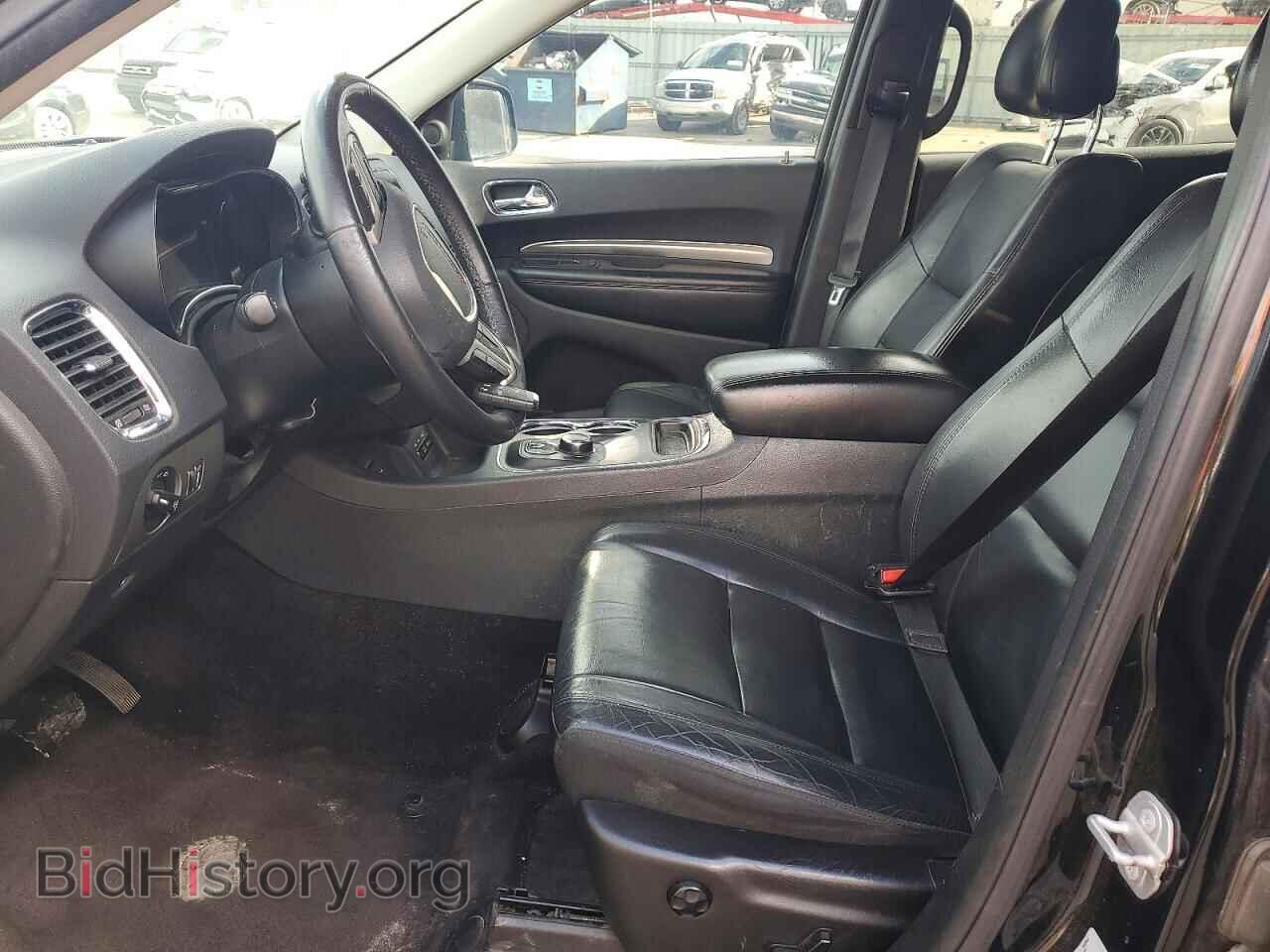 2017 DODGE DURANGO - VIN: 1C4RDJDG8HC897006 - Фото 7