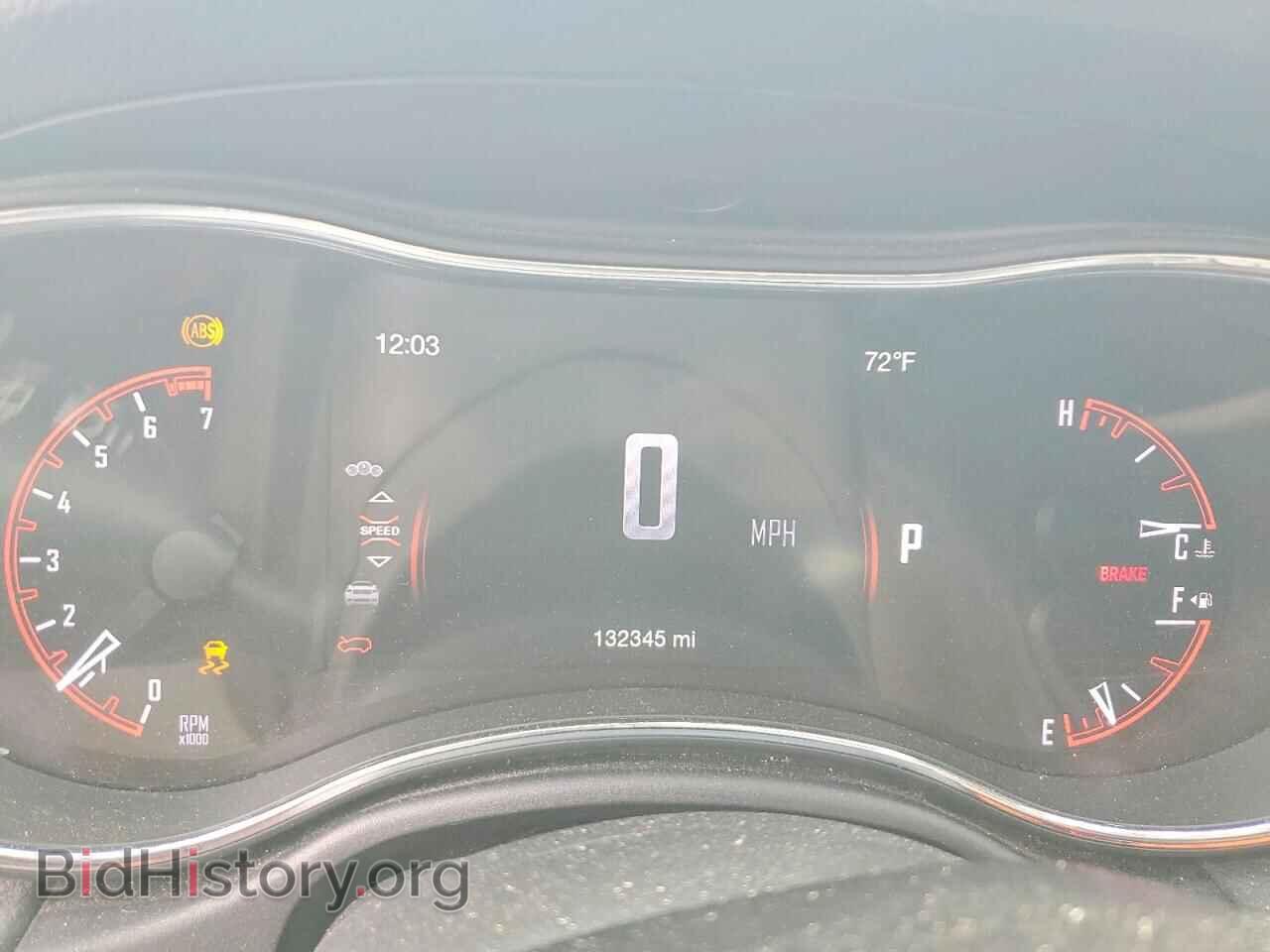 2017 DODGE DURANGO - VIN: 1C4RDJDG8HC897006 - Фото 9