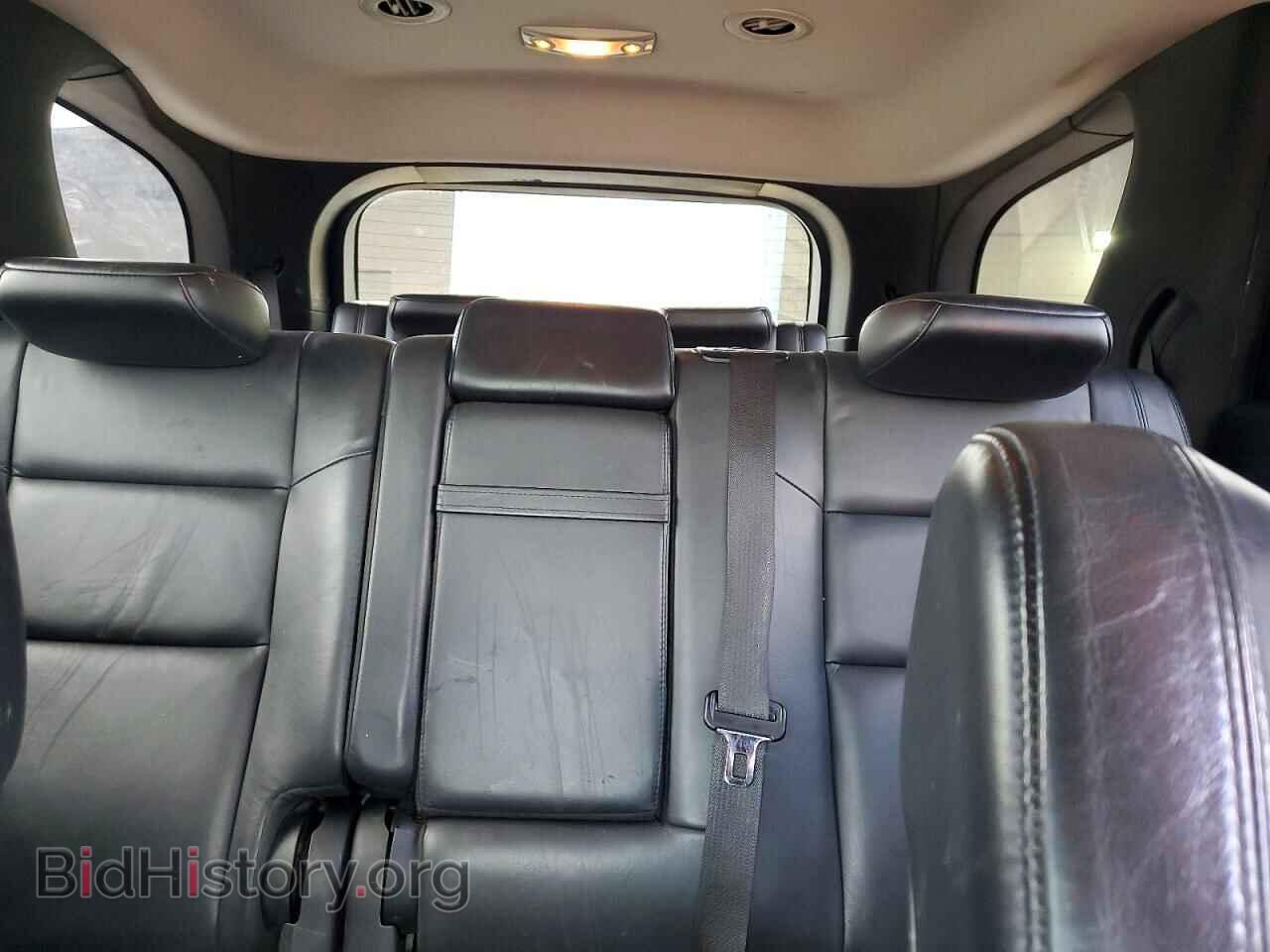 2017 DODGE DURANGO - VIN: 1C4RDJDG8HC897006 - Фото 10
