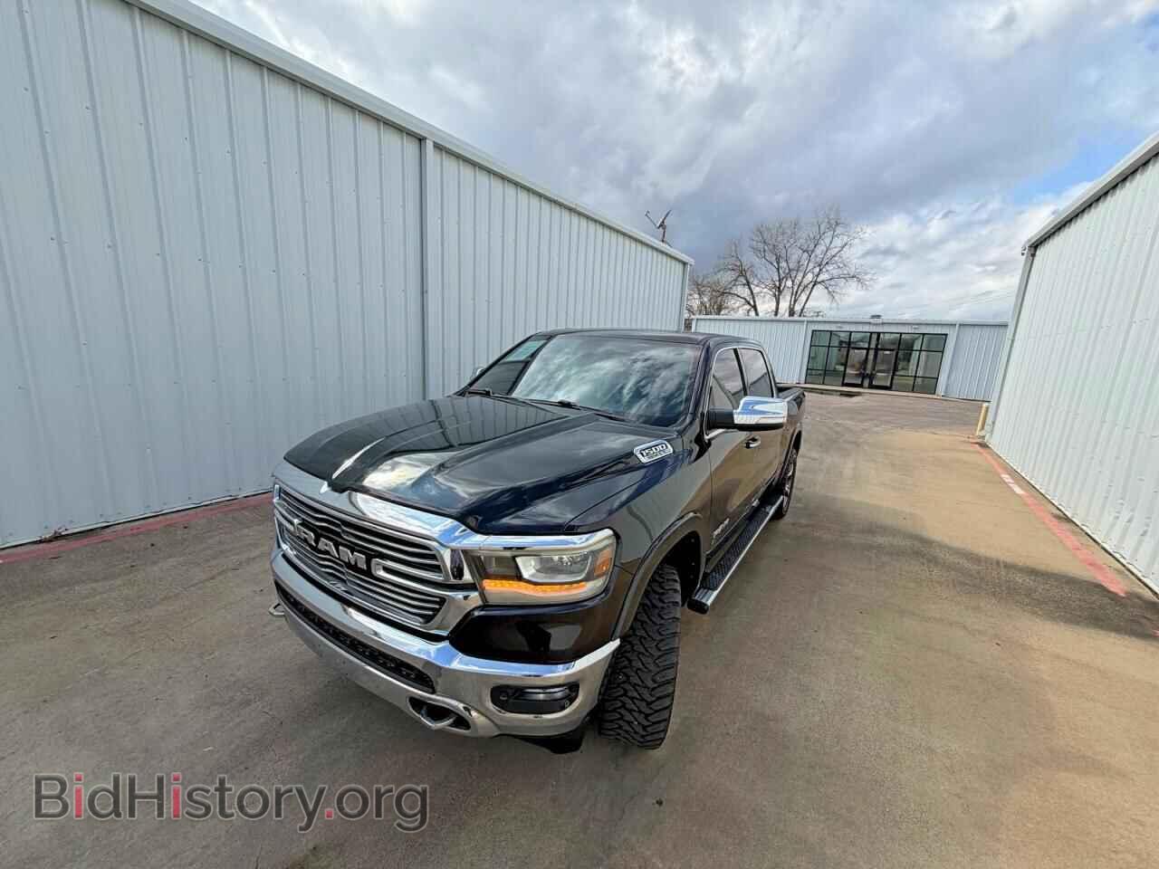 2020 RAM 1500 - VIN: 1C6SRFJT6LN285649 - Фото 2
