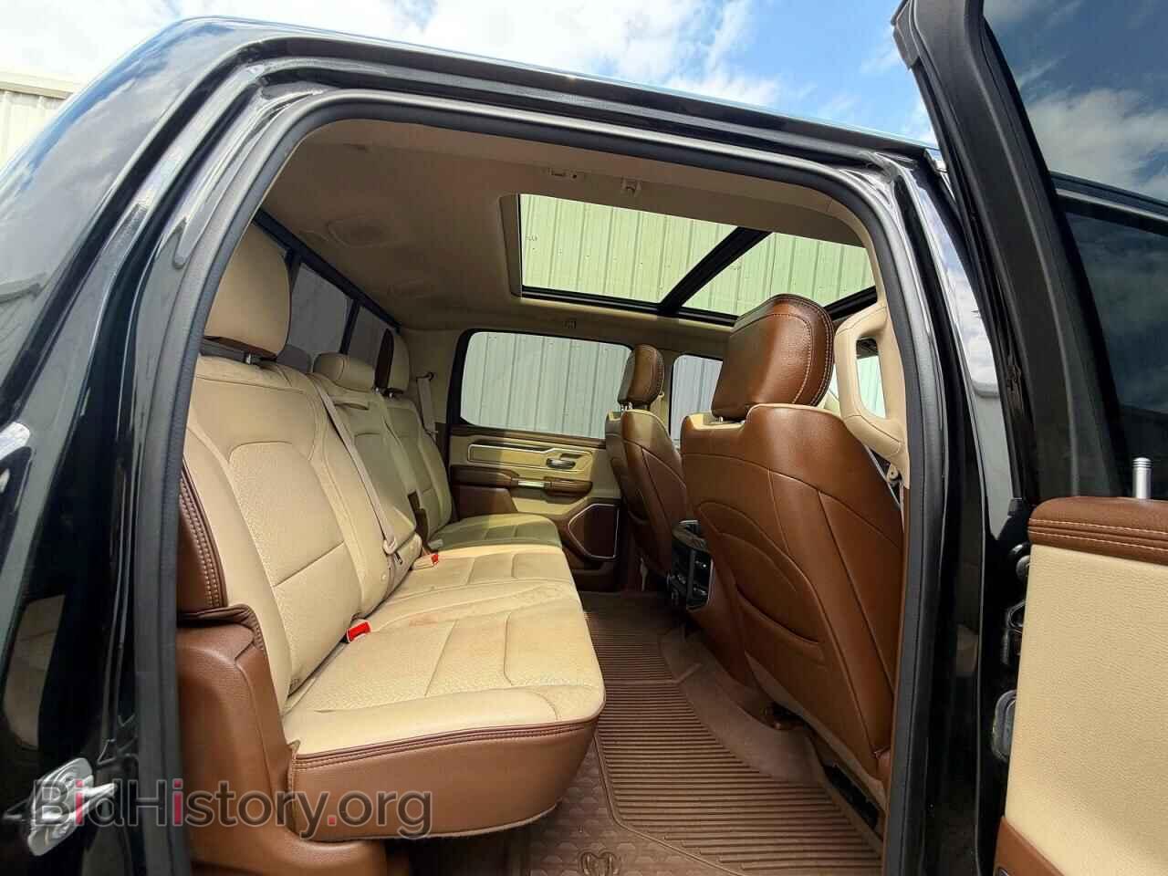 2020 RAM 1500 - VIN: 1C6SRFJT6LN285649 - Фото 6