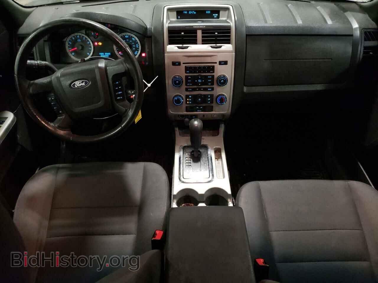 2011 FORD ESCAPE - VIN: 1FMCU9DG3BKB03431 - Фото 8