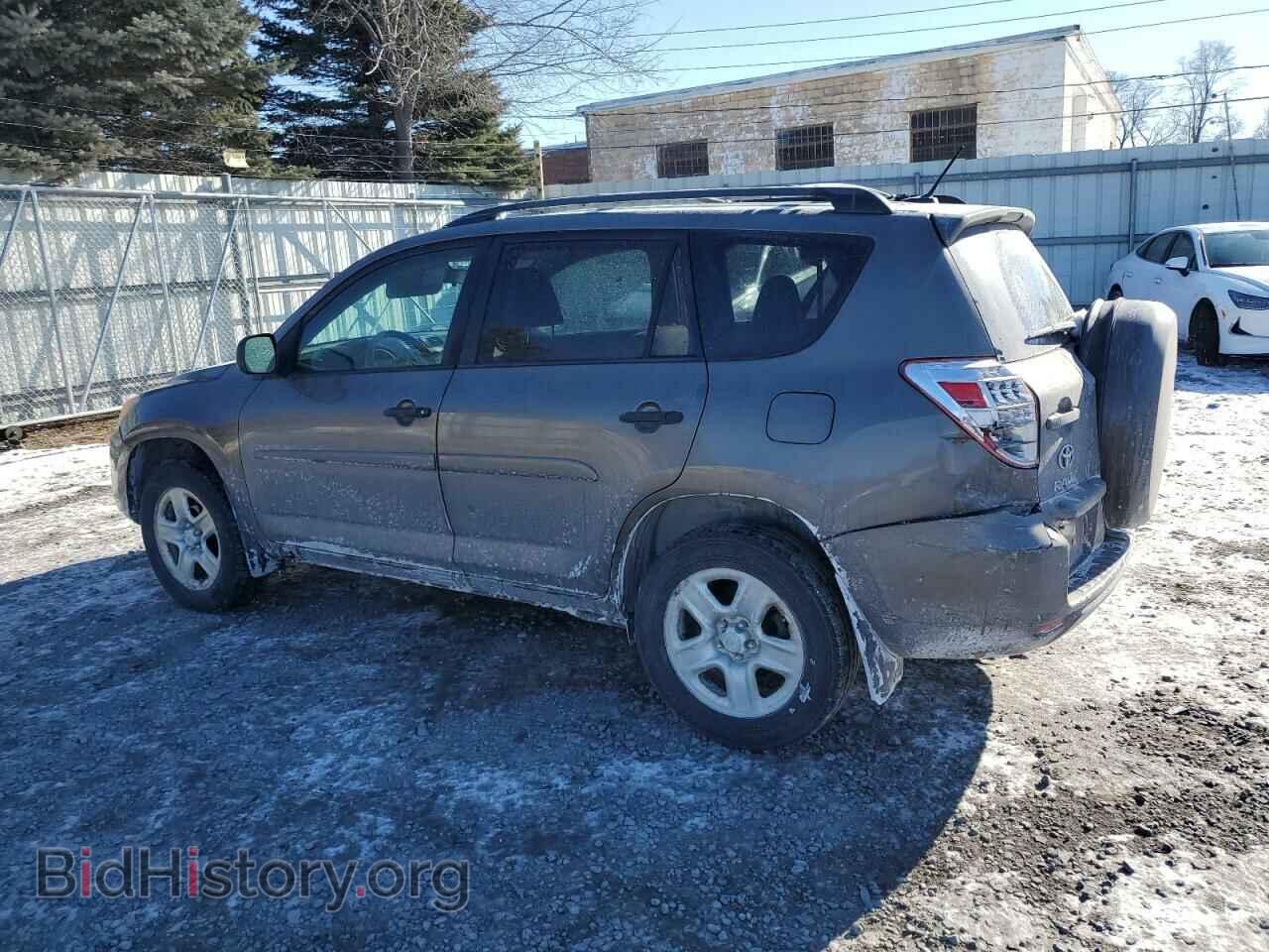 2011 TOYOTA RAV4 - VIN: 2T3BF4DV0BW159216 - Фото 2