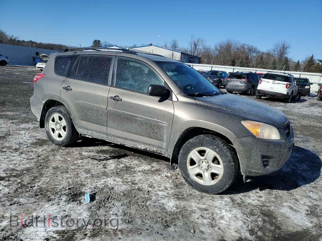2011 TOYOTA RAV4 - VIN: 2T3BF4DV0BW159216 - Фото 4