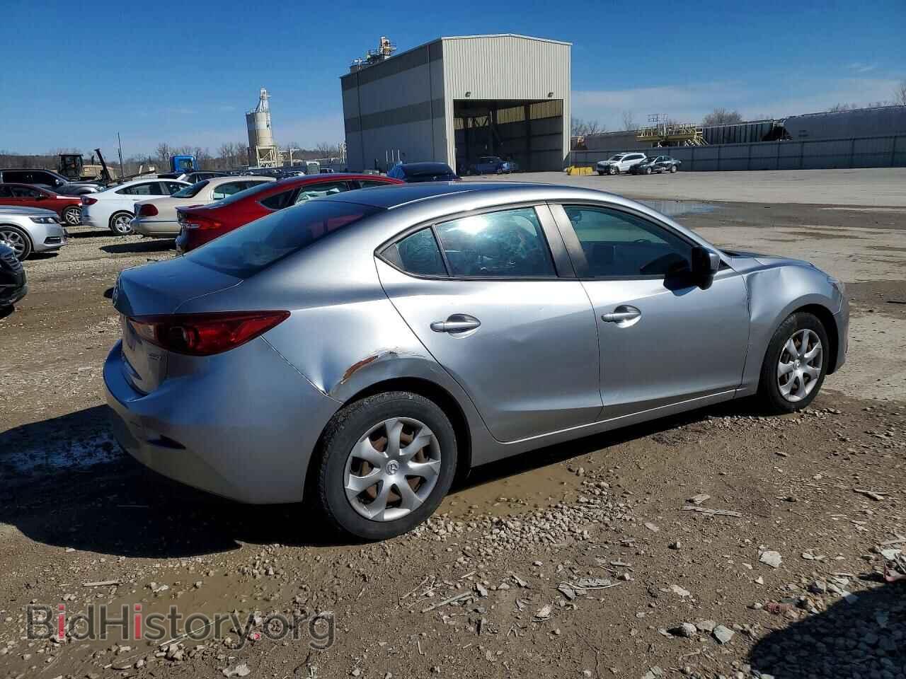 2015 MAZDA 3 - VIN: 3MZBM1U78FM128936 - Фото 3