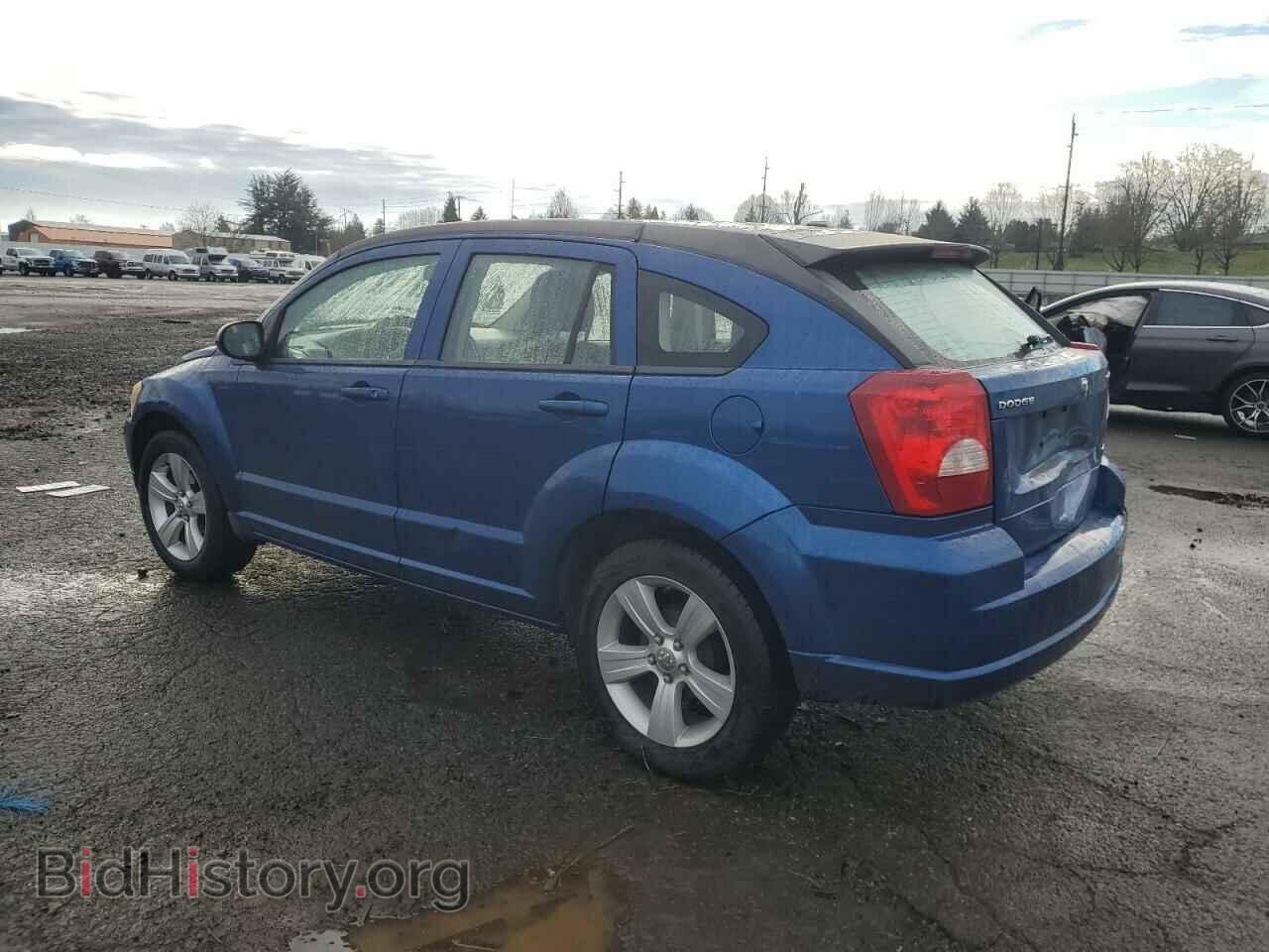 2010 DODGE CALIBER - VIN: 1B3CB3HA2AD567070 - Фото 2
