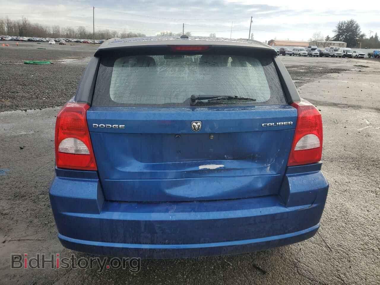 2010 DODGE CALIBER - VIN: 1B3CB3HA2AD567070 - Фото 6
