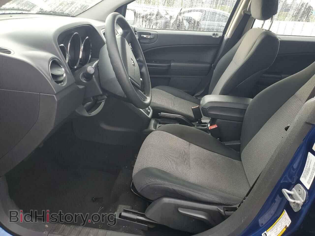 2010 DODGE CALIBER - VIN: 1B3CB3HA2AD567070 - Фото 7