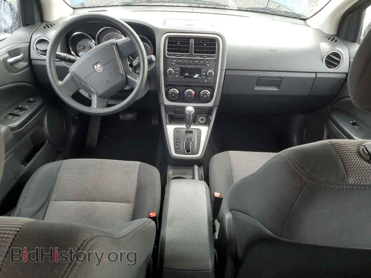 2010 DODGE CALIBER - VIN: 1B3CB3HA2AD567070 - Фото 8
