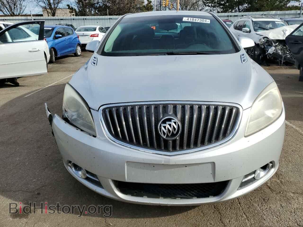 2012 BUICK VERANO - VIN: 1G4PP5SKXC4202892 - Фото 5
