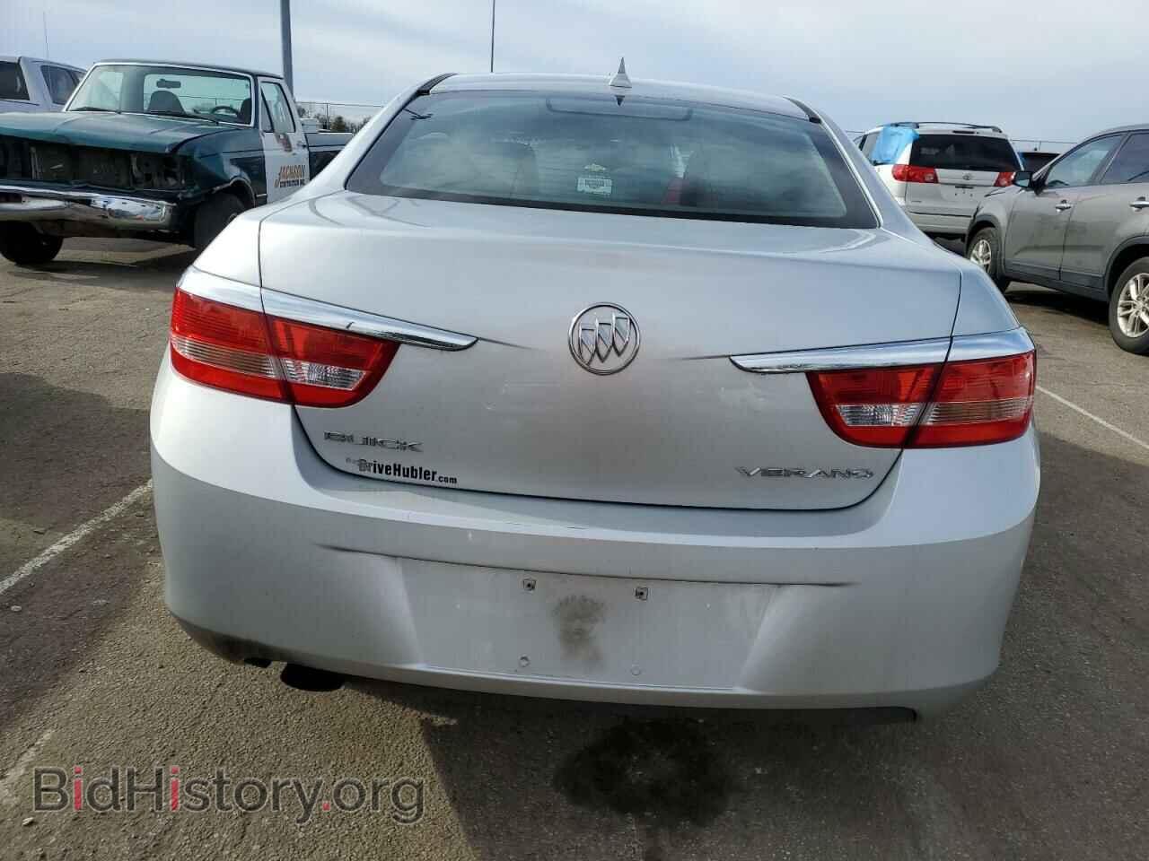 2012 BUICK VERANO - VIN: 1G4PP5SKXC4202892 - Фото 6