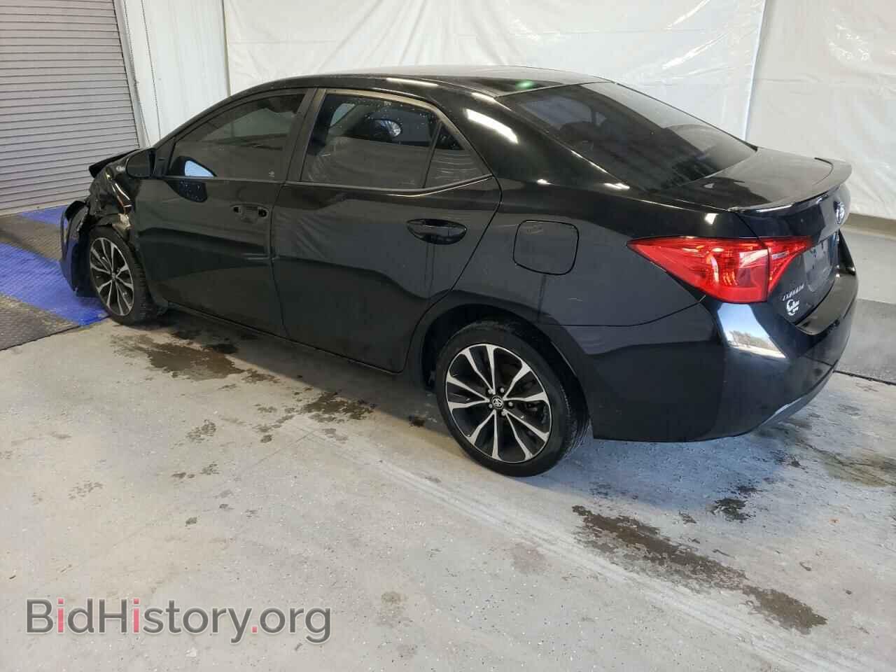 2017 TOYOTA COROLLA - VIN: 5YFBURHE0HP633651 - Фото 2