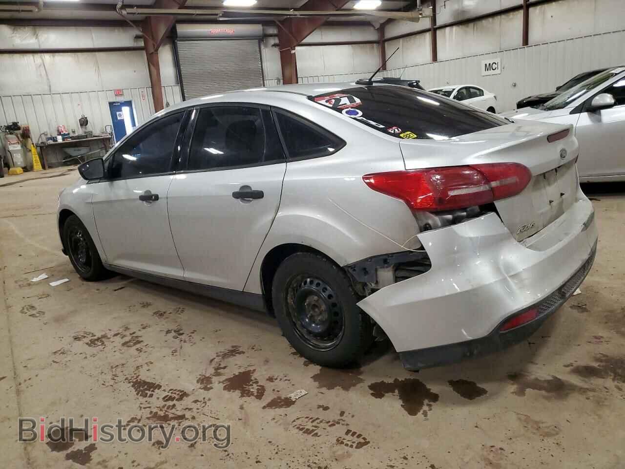 2017 FORD FOCUS - VIN: 1FADP3E20HL283606 - Photo 2