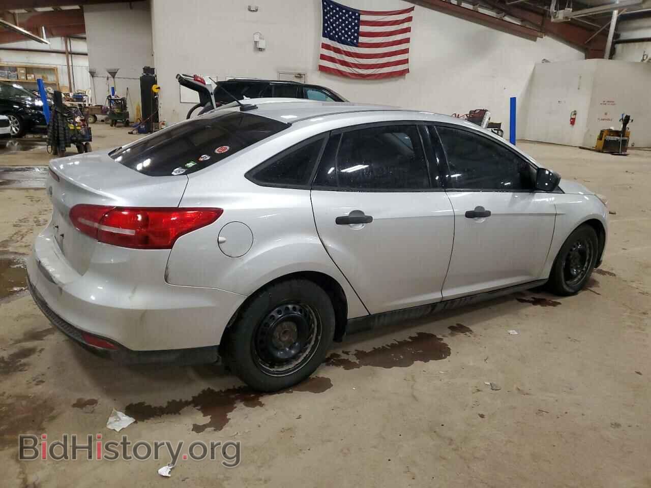 2017 FORD FOCUS - VIN: 1FADP3E20HL283606 - Photo 3