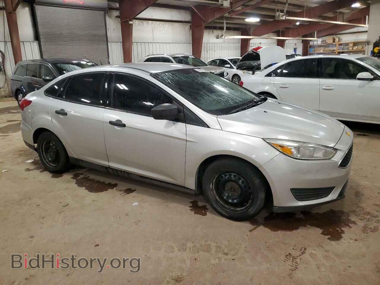 2017 FORD FOCUS - VIN: 1FADP3E20HL283606 - Photo 4