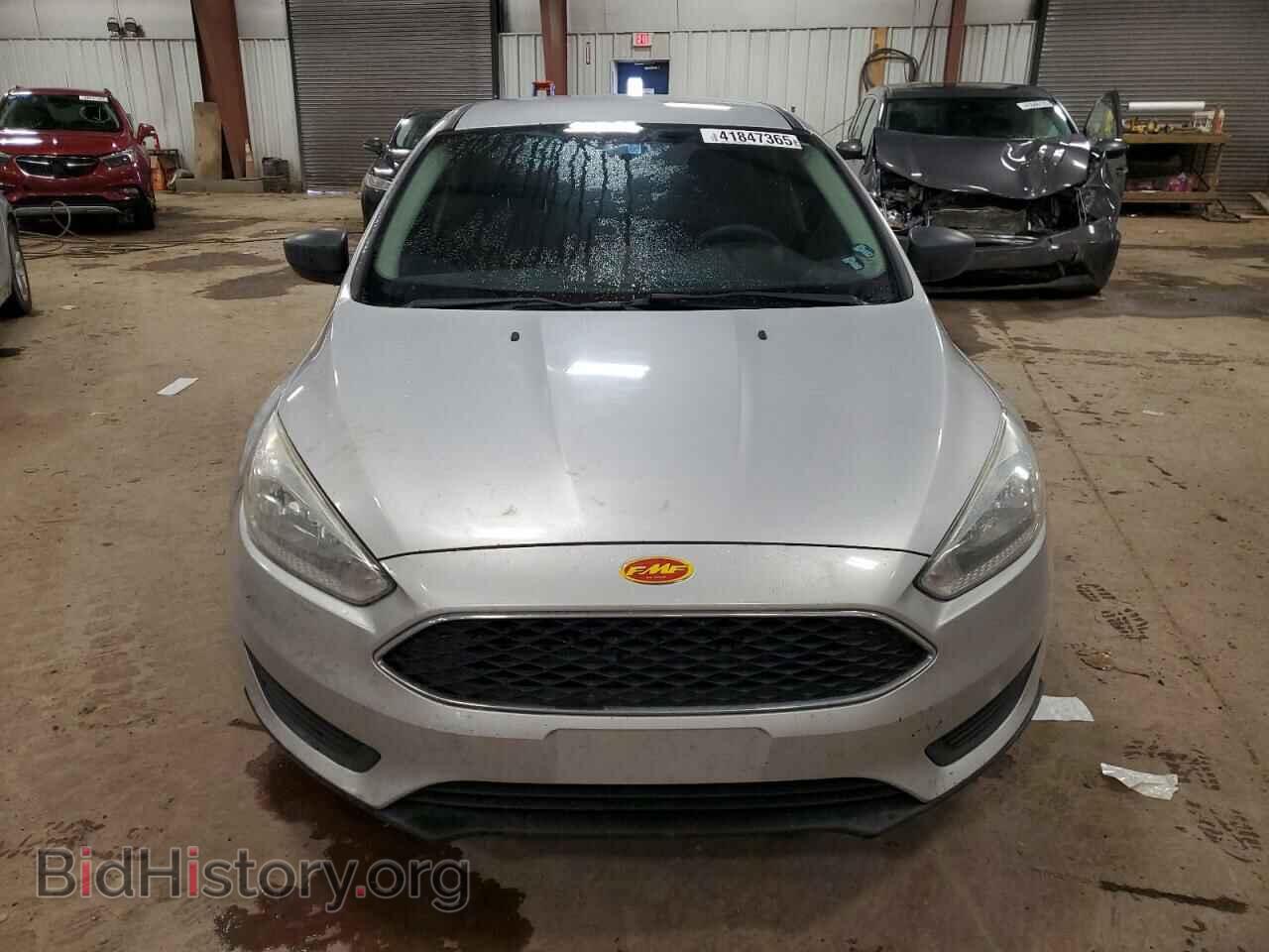 2017 FORD FOCUS - VIN: 1FADP3E20HL283606 - Photo 5
