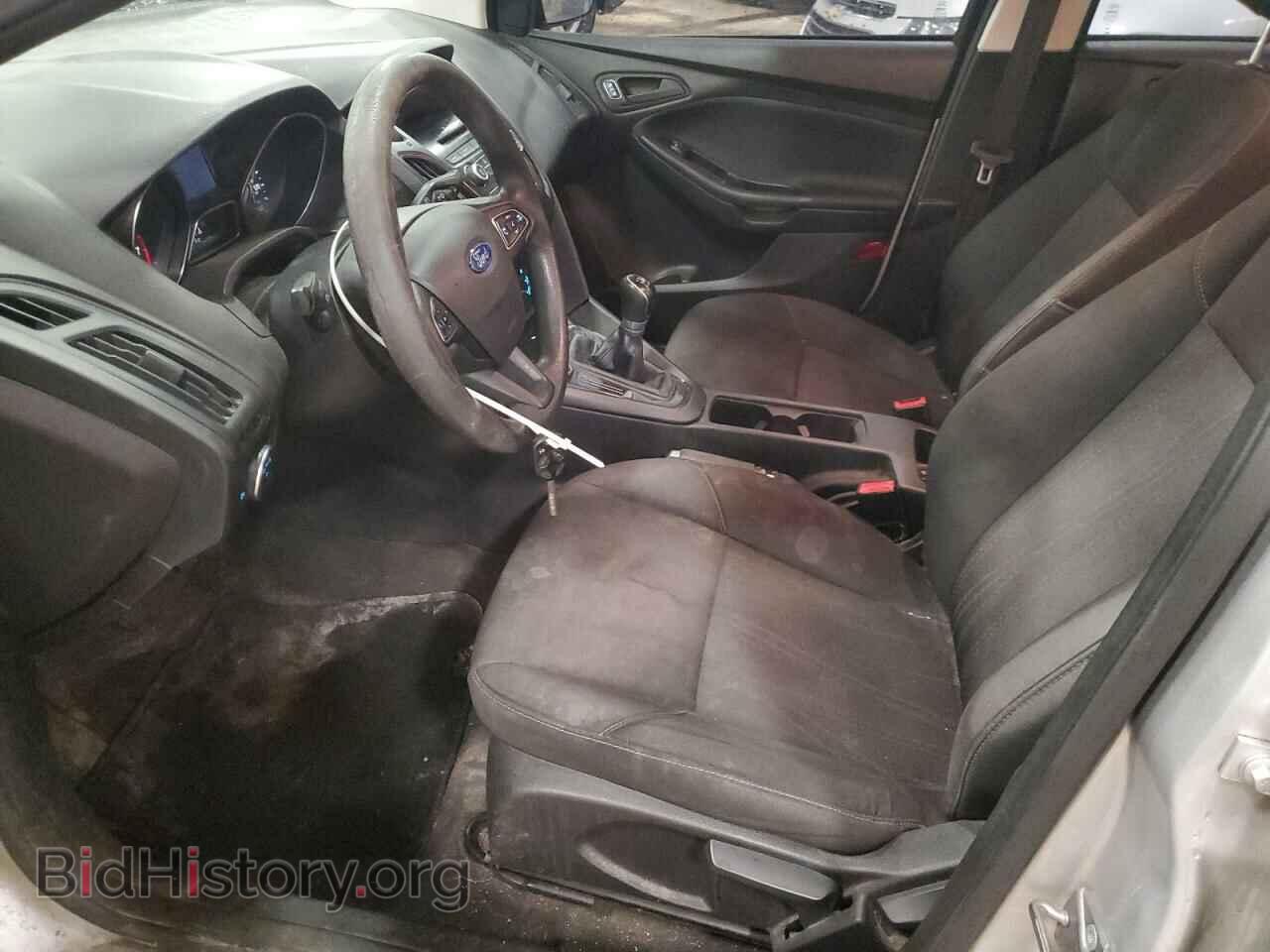 2017 FORD FOCUS - VIN: 1FADP3E20HL283606 - Photo 7