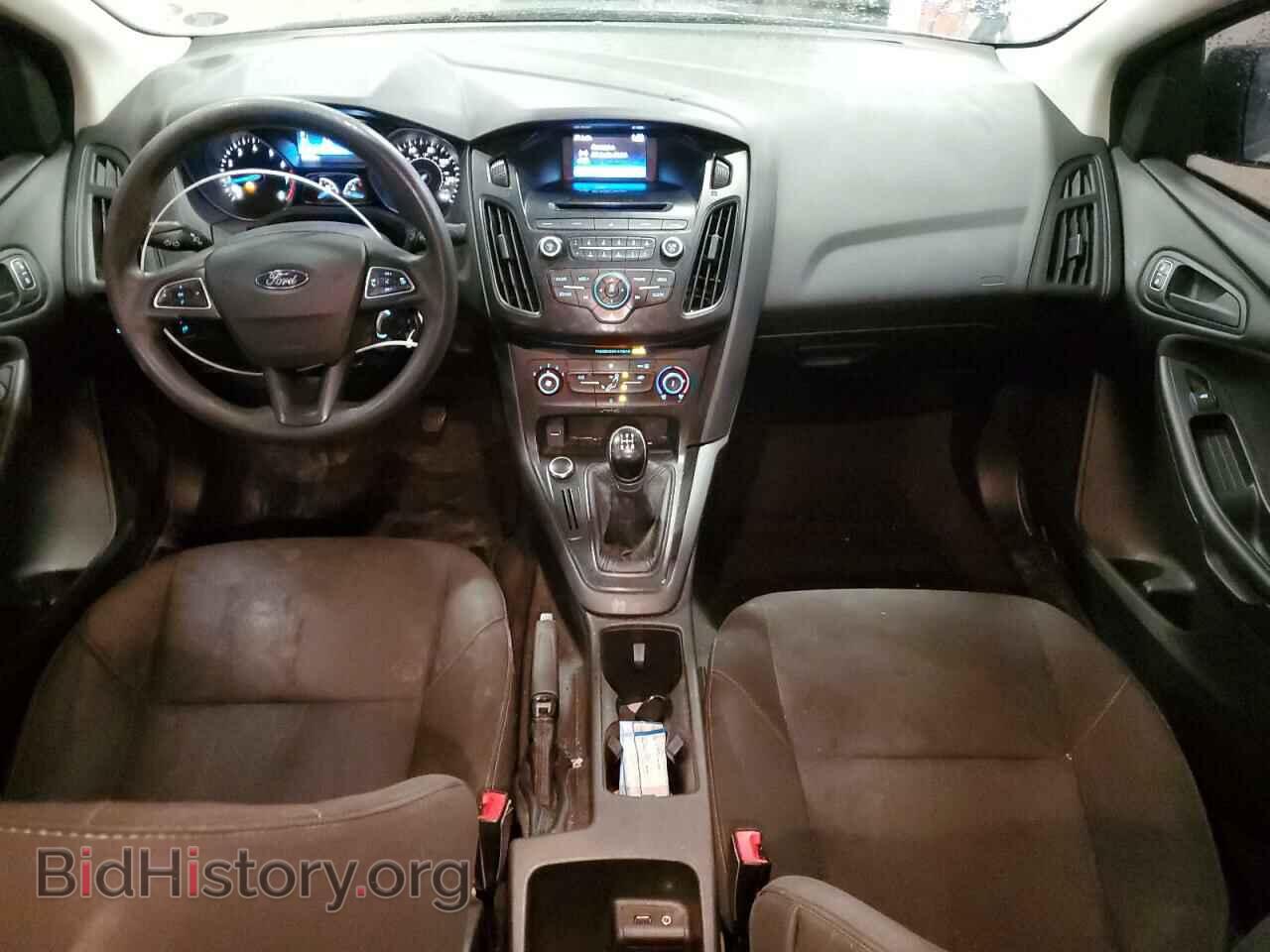 2017 FORD FOCUS - VIN: 1FADP3E20HL283606 - Photo 8